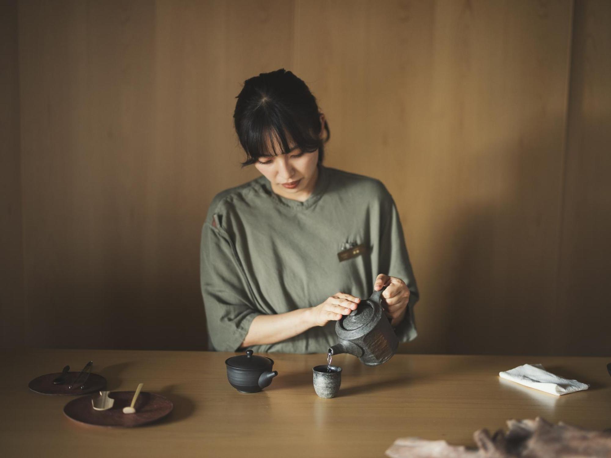 热海 Soki Atami酒店 外观 照片