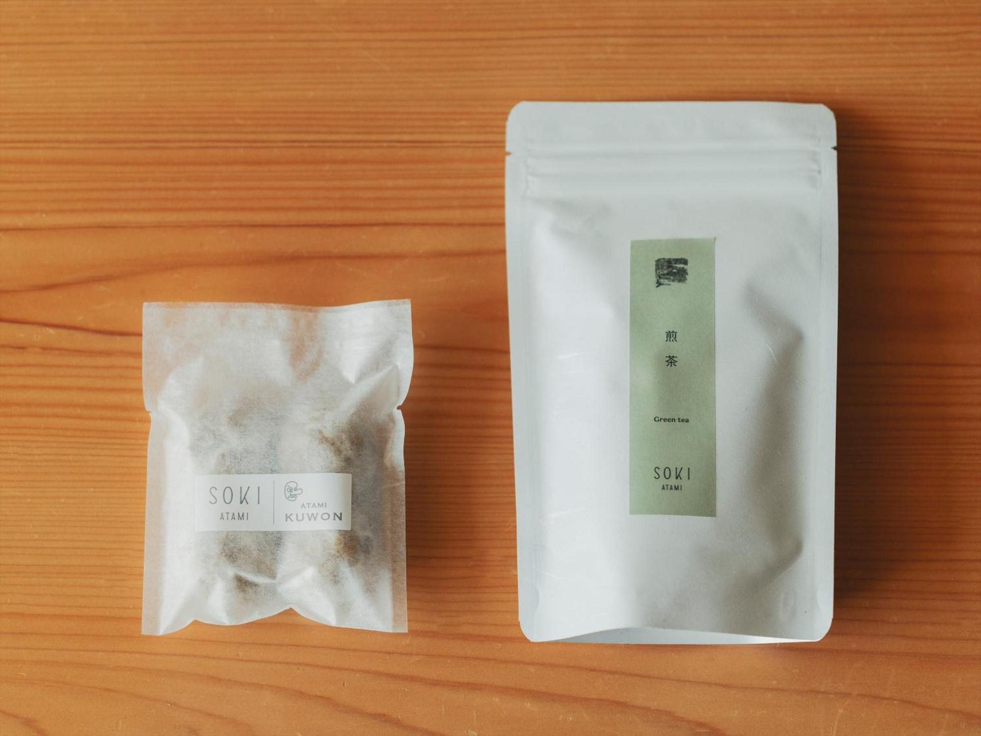 热海 Soki Atami酒店 外观 照片